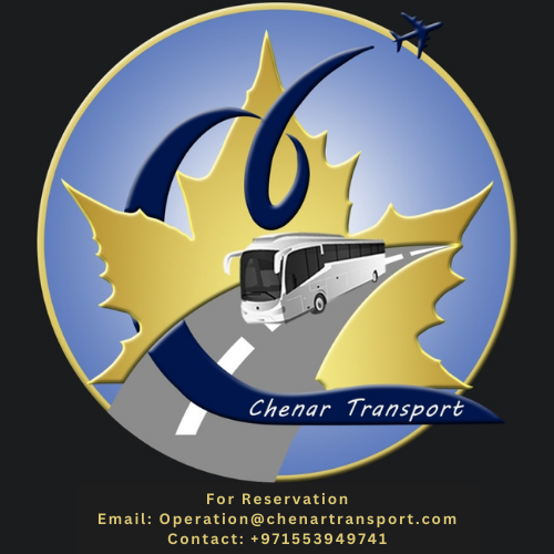 Chenar passenger transport log